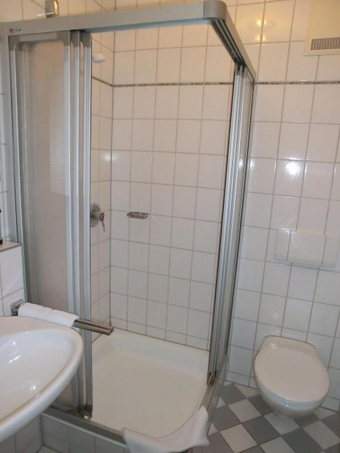 Hotel-Restaurant Kreuzhuber Neuburg am Inn Camera foto